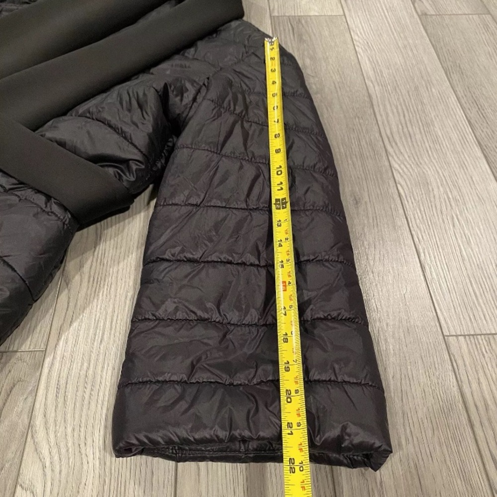 Andrew Marc Black Puffer‎ Jacket - Picture 10 of 14